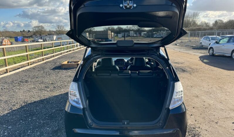 Honda Jazz – 2013 full