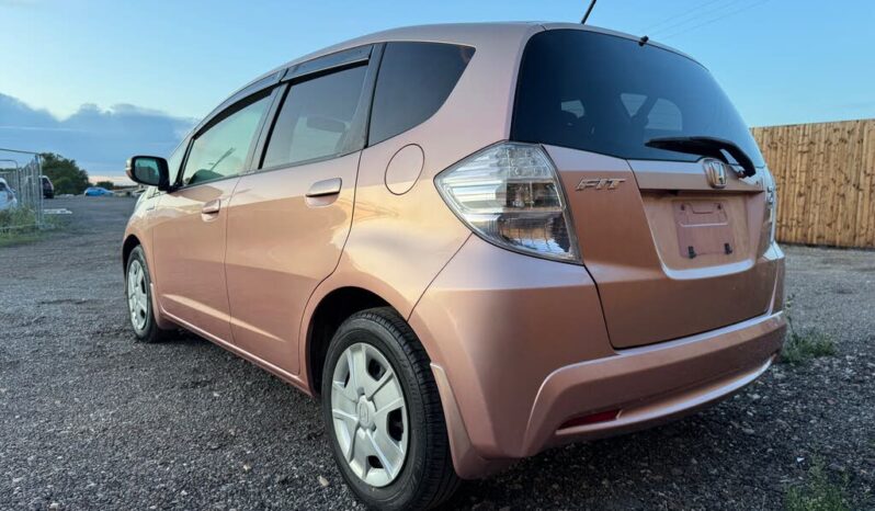 Honda Jazz – 2013 full