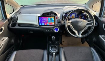 Honda Jazz – 2013 full