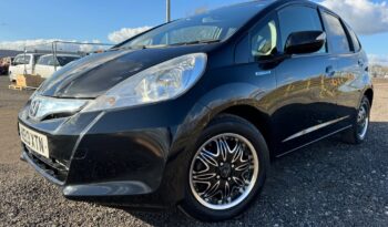 Honda Jazz – 2013 full