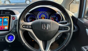 Honda Jazz – 2013 full