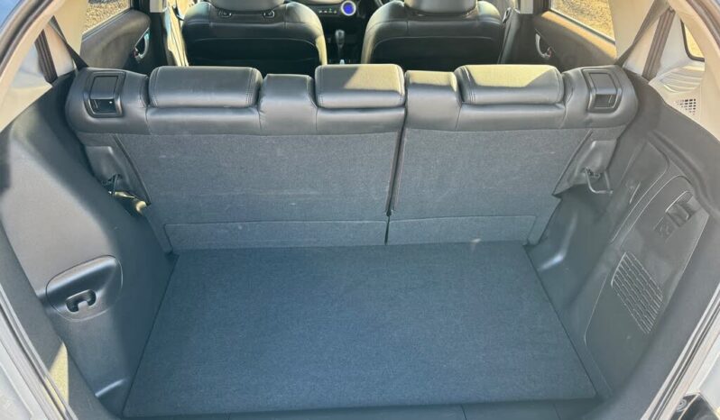 Honda Jazz – 2013 full