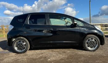 Honda Jazz – 2013 full