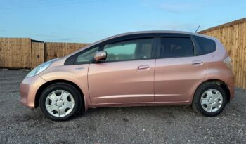 Honda Jazz – 2013 full