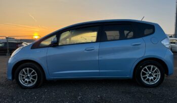 Honda Jazz – 2013 full