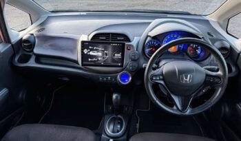 Honda Jazz – 2013 full