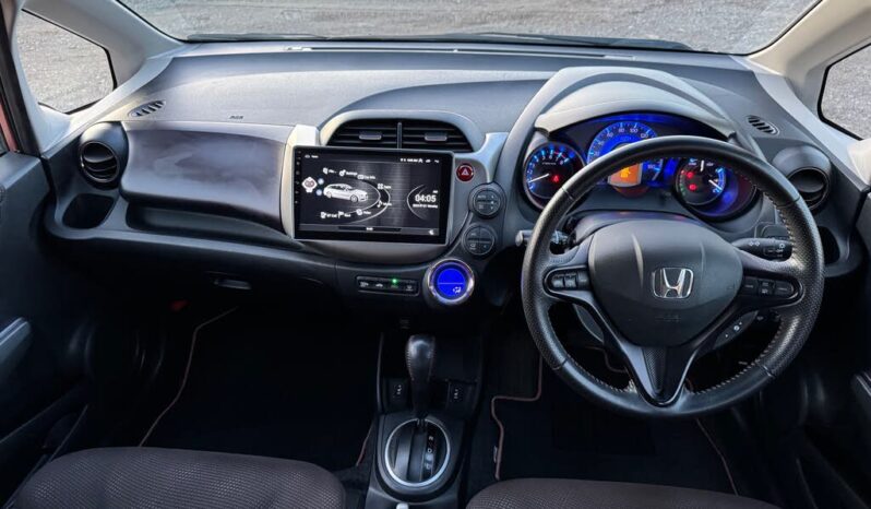 Honda Jazz – 2013 full