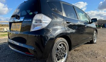 Honda Jazz – 2013 full