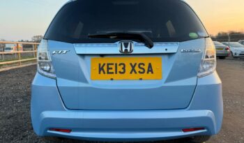 Honda Jazz – 2013 full