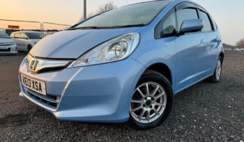 Honda Jazz – 2013 full