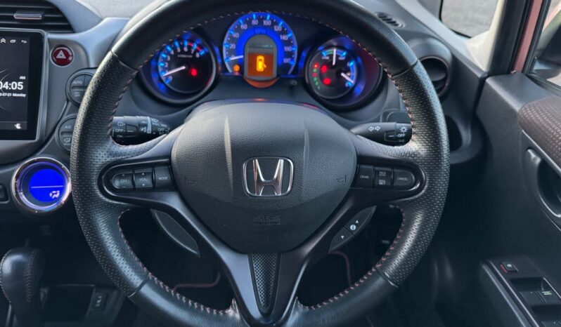 Honda Jazz – 2013 full