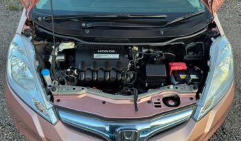 Honda Jazz – 2013 full