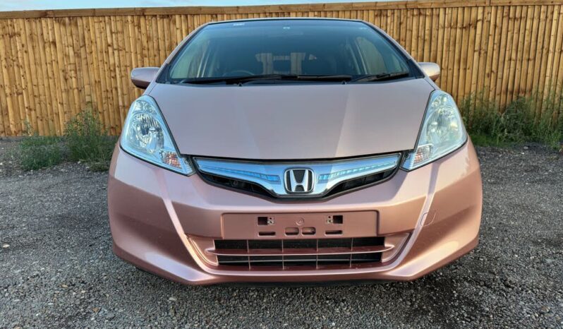 Honda Jazz – 2013 full