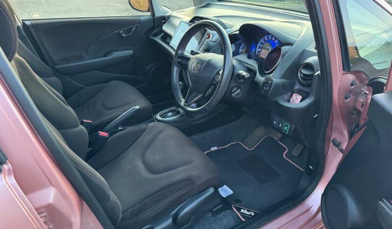 Honda Jazz – 2013 full