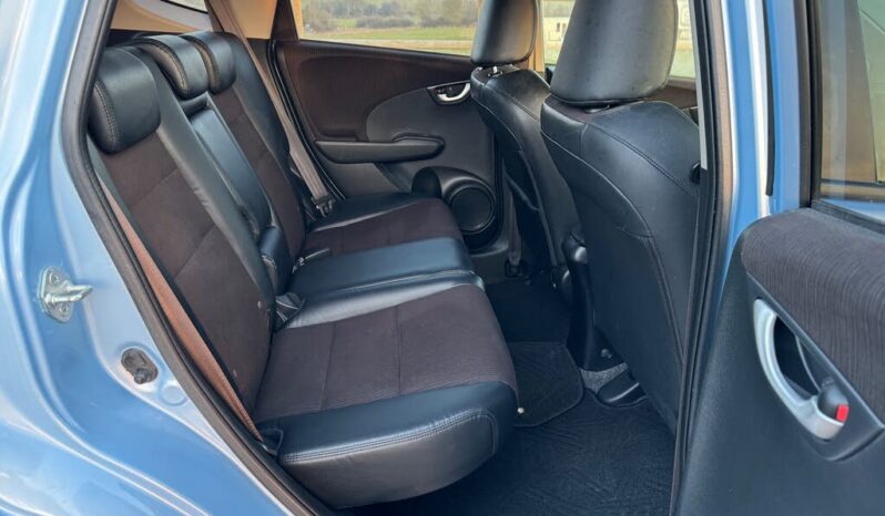 Honda Jazz – 2013 full