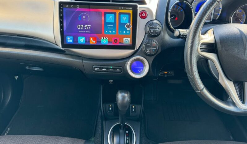 Honda Jazz – 2013 full
