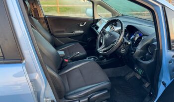 Honda Jazz – 2013 full