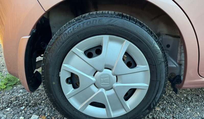 Honda Jazz – 2013 full