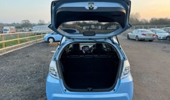 Honda Jazz – 2013 full