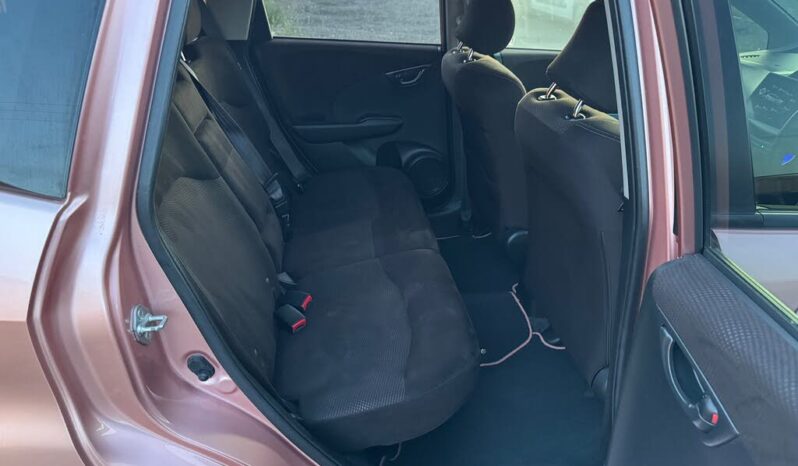 Honda Jazz – 2013 full