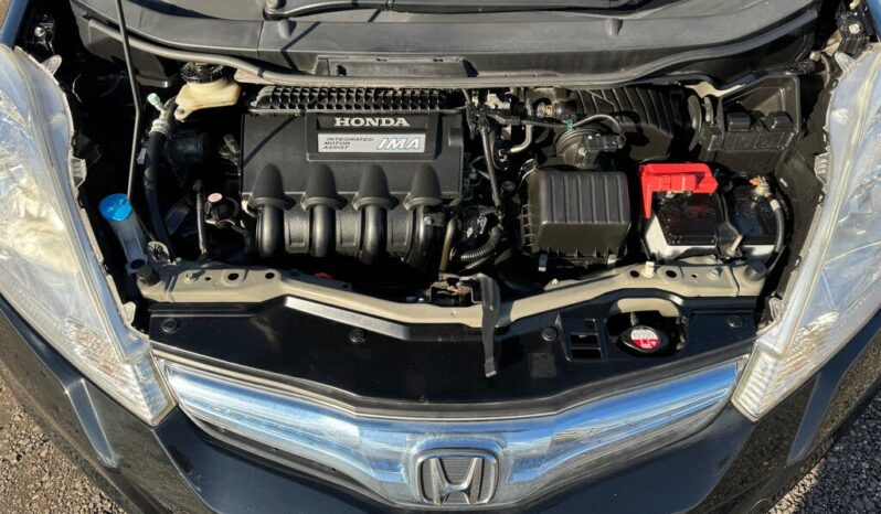 Honda Jazz – 2013 full