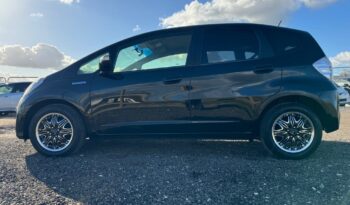 Honda Jazz – 2013 full