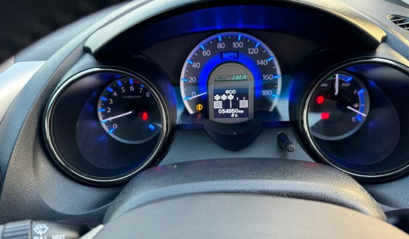 Honda Jazz – 2013 full