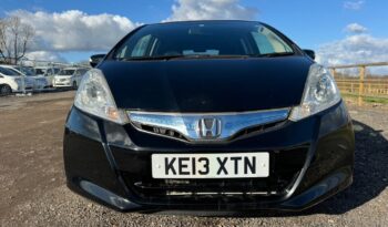 Honda Jazz – 2013 full