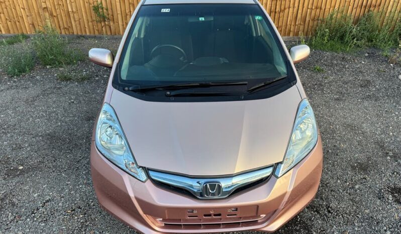 Honda Jazz – 2013 full