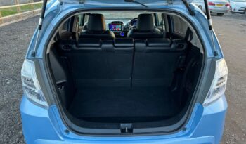 Honda Jazz – 2013 full