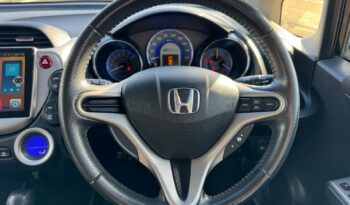 Honda Jazz – 2013 full