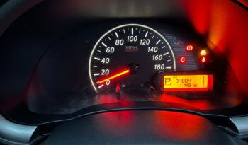 Nissan Micra – 2013 full