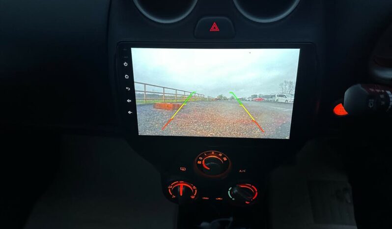 Nissan Micra – 2013 full