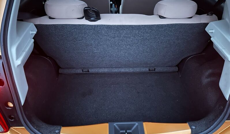 Nissan Micra – 2013 full