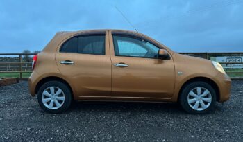 Nissan Micra – 2013 full