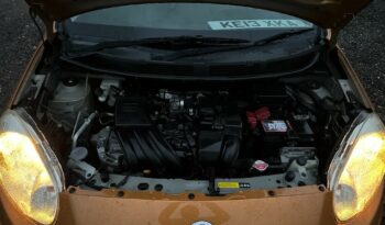 Nissan Micra – 2013 full