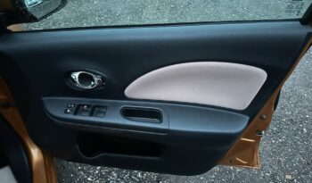 Nissan Micra – 2013 full