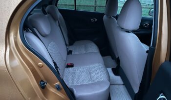 Nissan Micra – 2013 full