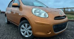 Nissan Micra – 2013