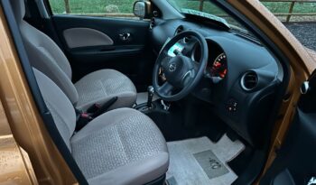 Nissan Micra – 2013 full
