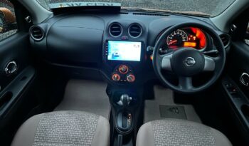 Nissan Micra – 2013 full