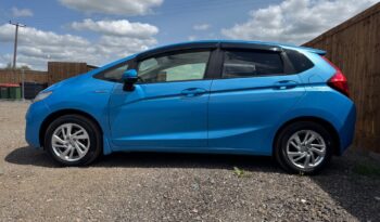 Honda Jazz – 2014 full