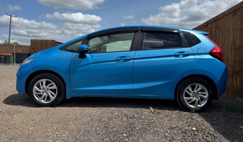 Honda Jazz – 2014 full