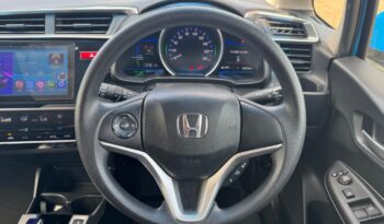 Honda Jazz – 2014 full