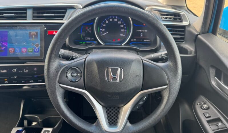 Honda Jazz – 2014 full