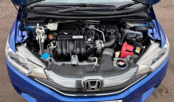 Honda Jazz – 2014 full