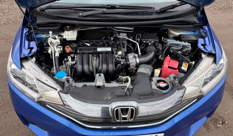 Honda Jazz – 2014 full