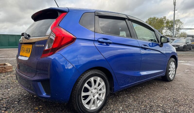Honda Jazz – 2014 full