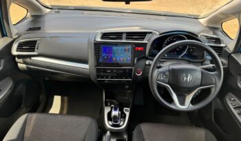 Honda Jazz – 2014 full