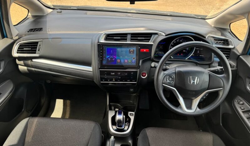 Honda Jazz – 2014 full